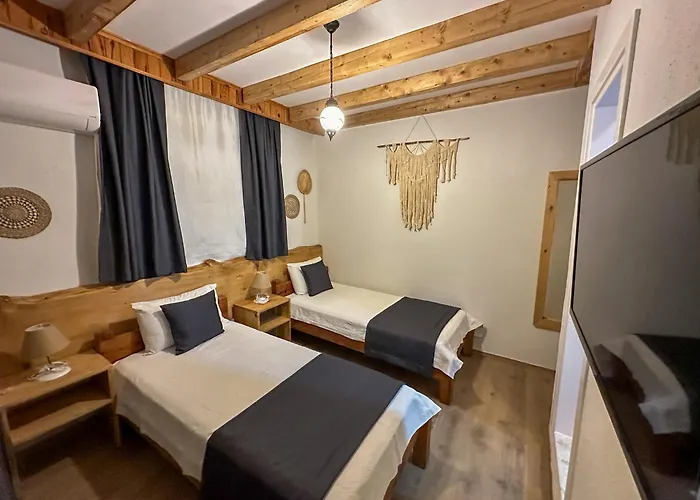 Faralya Misafir Evi