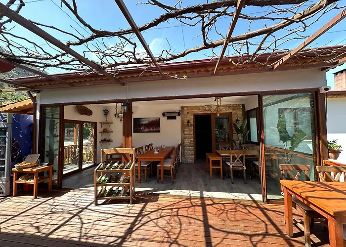 Faralya Misafir Evi