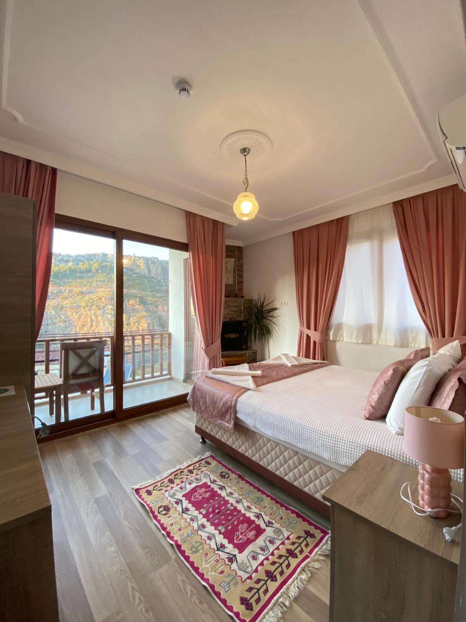 Misafir Evi Kwatera prywatna Faralya